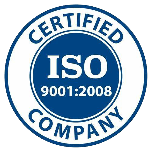 ISO\nCertified